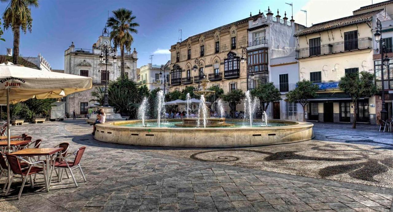 Apartamento Centro San Diego Sanlúcar de Barrameda Extérieur photo